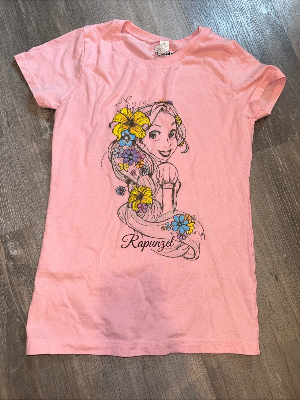 Disney Rapunzel tee